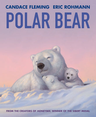 Book cover for Polar Bear