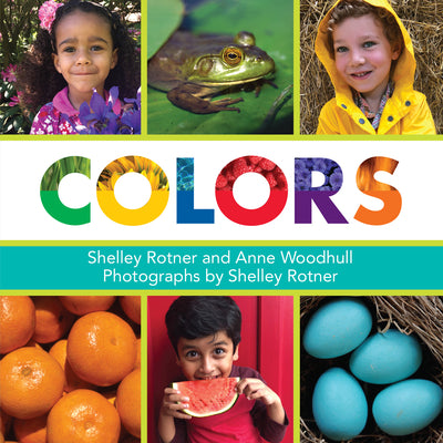 Book cover for Colors