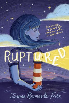 Book cover for Ruptured