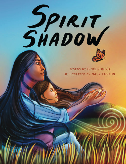 Book cover for Spirit Shadow