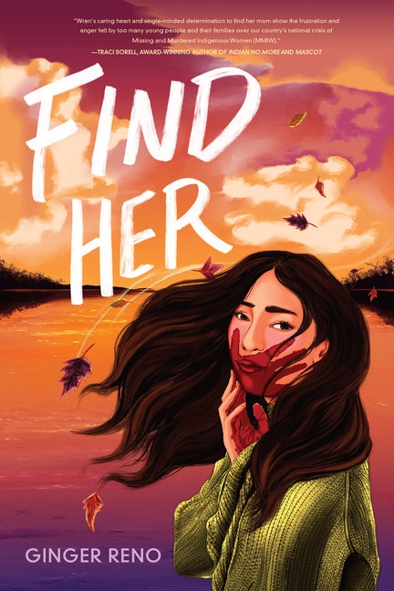 Book cover for Find Her
