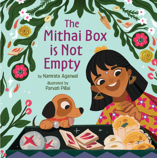 Book cover for Mithai Box Is Not Empty
