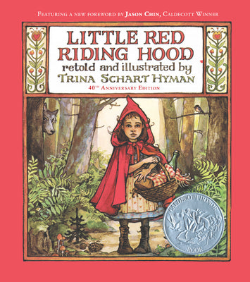 Book cover for Little Red Riding Hood (40th Anniversary Edition)