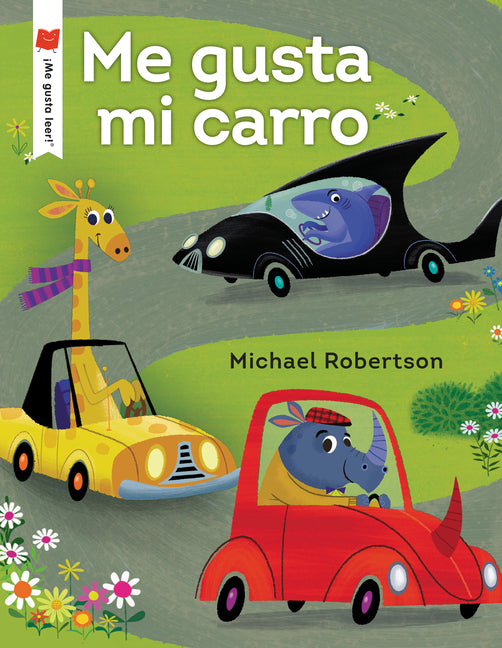 Book cover for Me Gusta Mi Carro