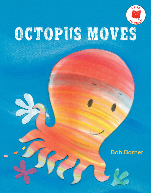 Book cover for Octopus Moves