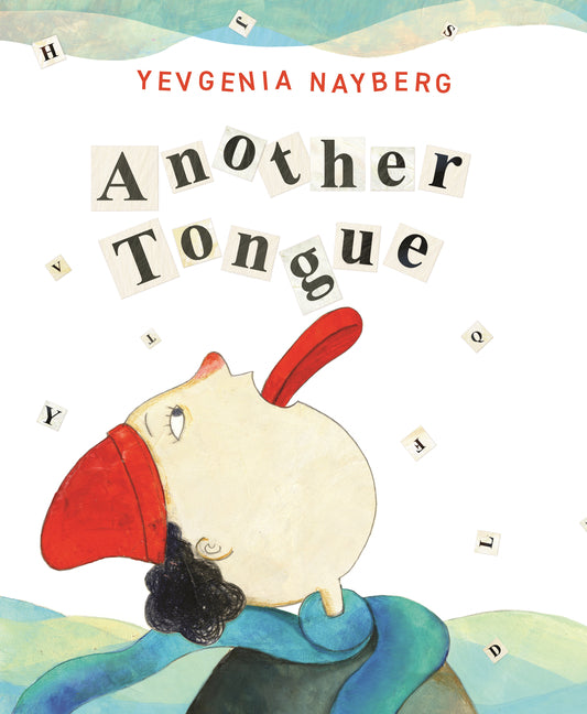 Book cover for Another Tongue