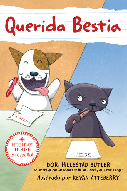 Book cover for Querida Bestia