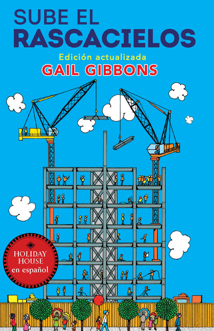 Book cover for Sube El Rascacielos