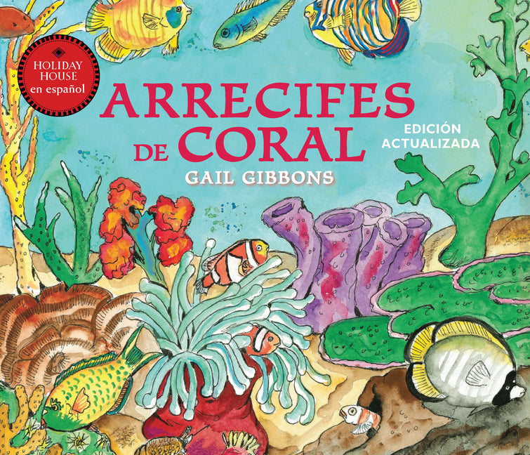 Book cover for Arrecifes de Coral
