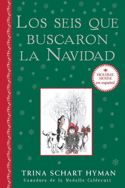 Book cover for Seis Que Buscaron La Navidad