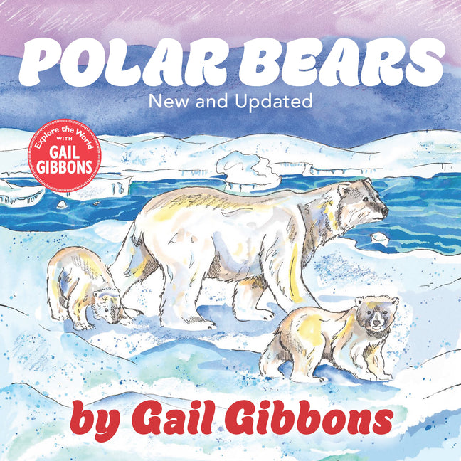 Book cover for Polar Bears