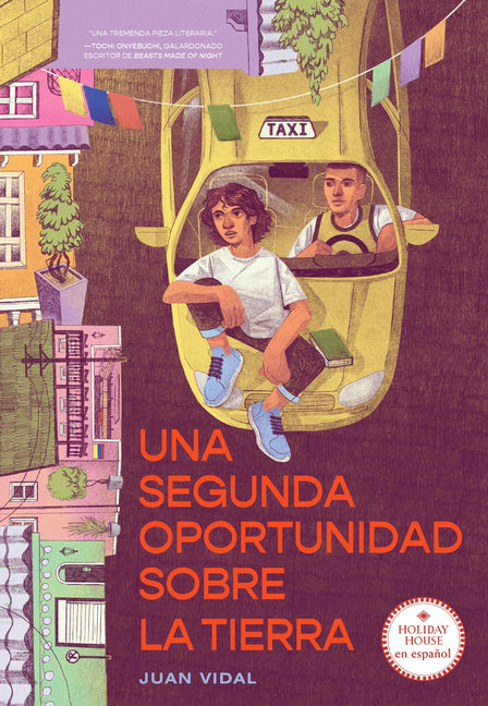 Book cover for Segunda Oportunidad Sobre La Tierra