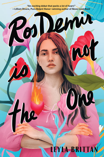 Book cover for Ros Demir Is Not the One