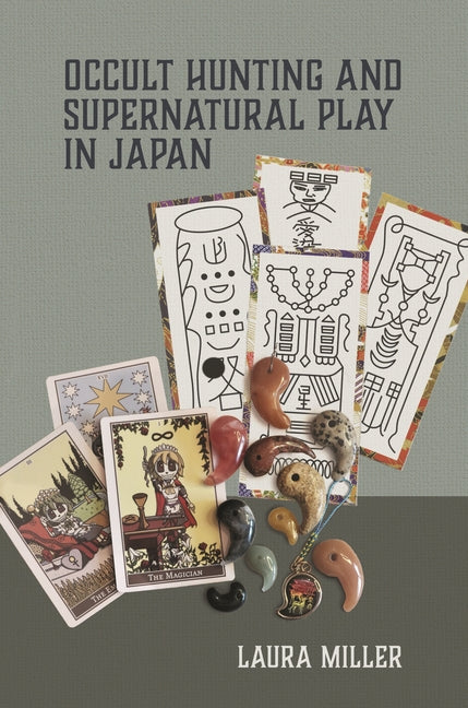 Book cover for Occult Hunting and Supernatural Play in Japan