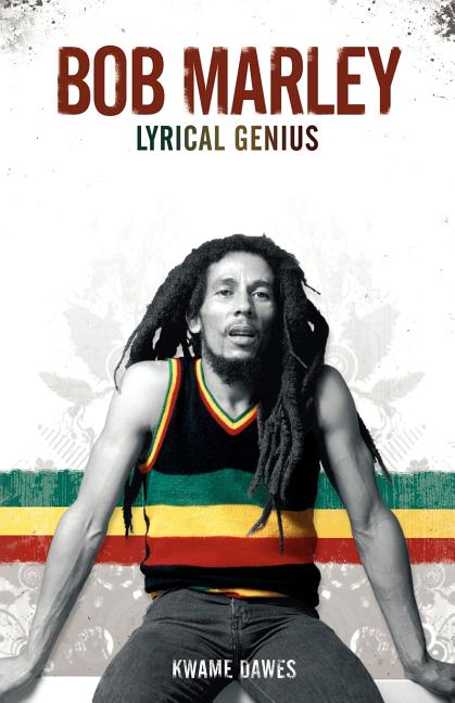 Book cover for Bob Marley: Lyrical Genius