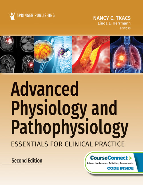 Book cover for Advanced Physiology and Pathophysiology: Essentials for Clinical Practice