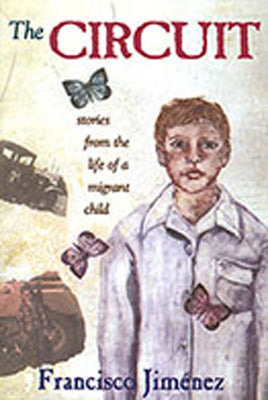 Book cover for The Circuit: Stories from the Life of a Migrant Child