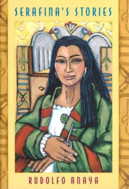 Book cover for Serafina's Stories