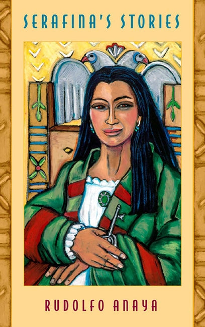 Book cover for Serafina's Stories