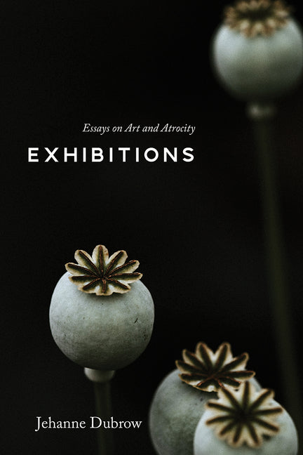 Book cover for Exhibitions: Essays on Art and Atrocity