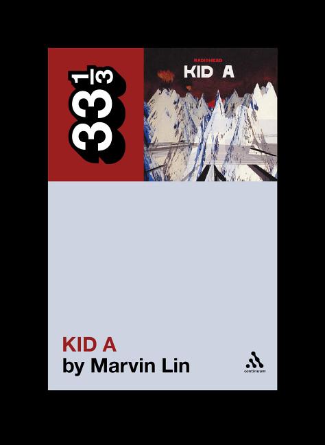 Book cover for Kid A