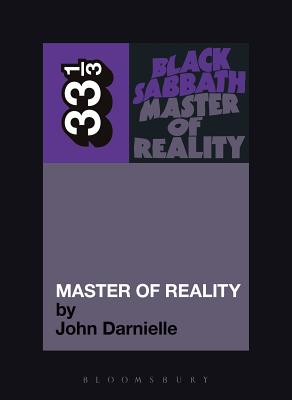 Book cover for Master of Reality