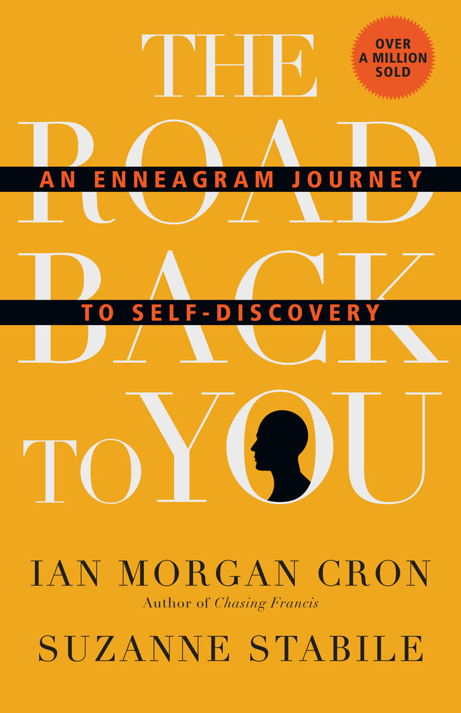 Book cover for The Road Back to You: An Enneagram Journey to Self-Discovery