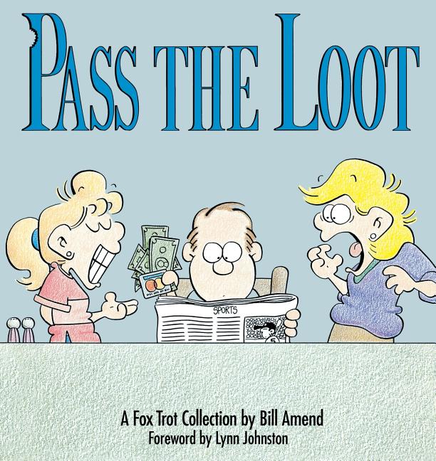 Book cover for Pass the Loot