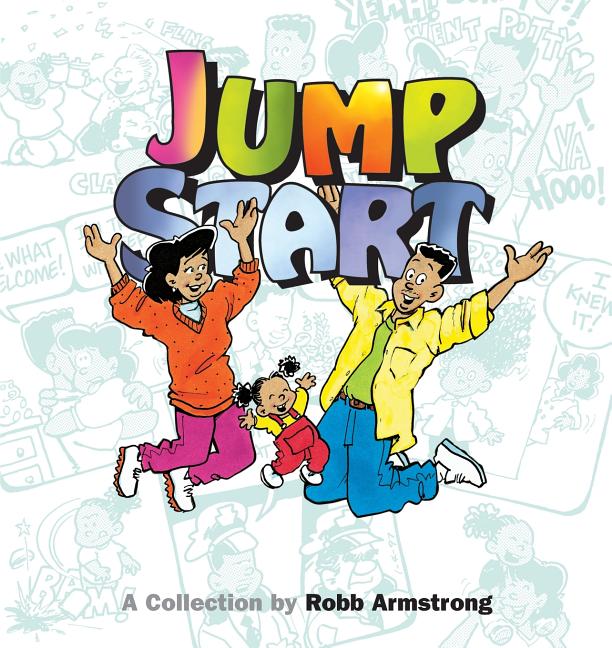 Book cover for Jump Start (Original)