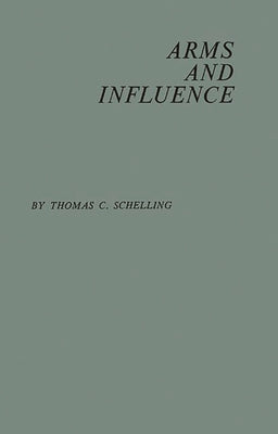 Book cover for Arms and Influence