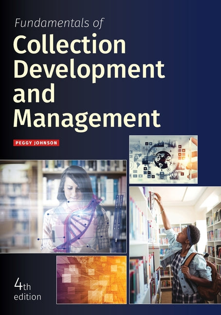 Book cover for Fundamentals of Collection Development and Management