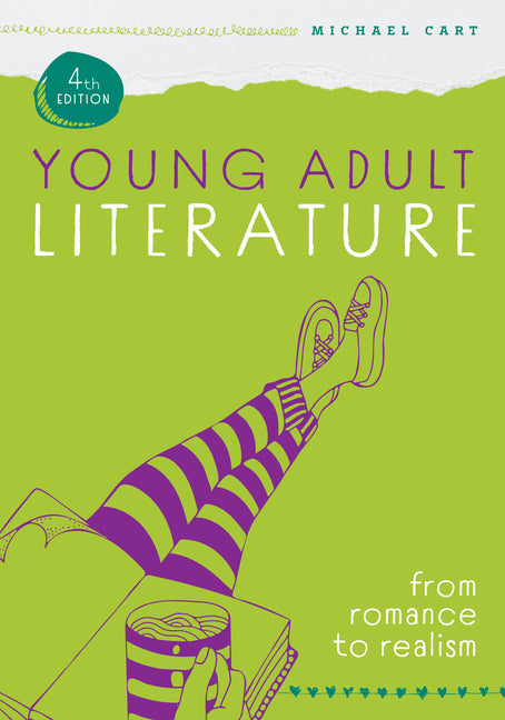 Book cover for Young Adult Literature, Fourth Edition: From Romance to Realism