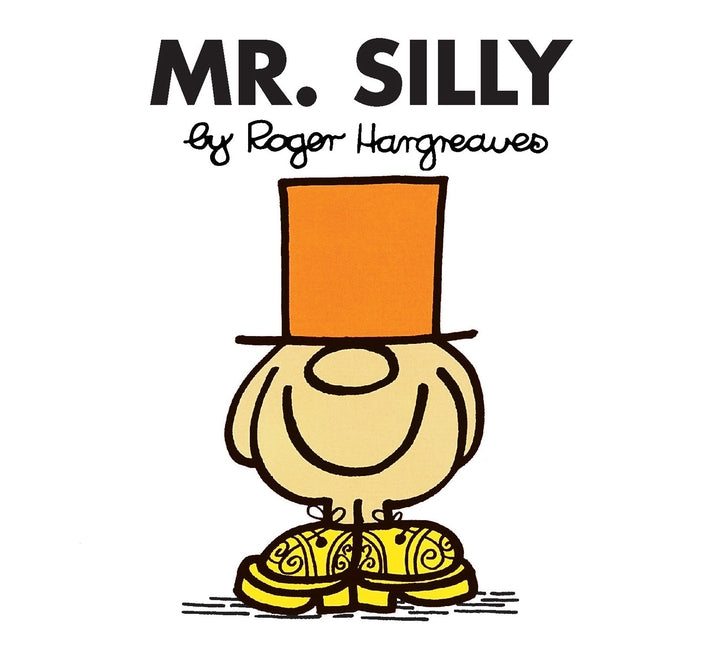 Book cover for Mr. Silly