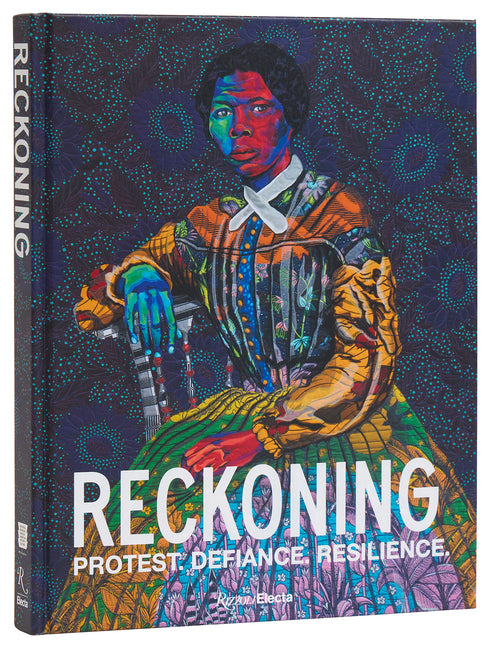 Book cover for Reckoning: Protest. Defiance. Resilience.