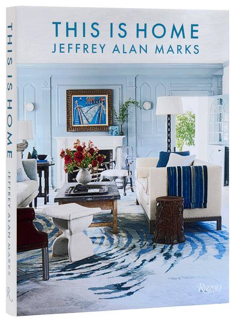 Book cover for This Is Home