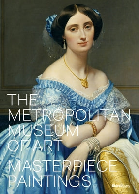 Book cover for The Metropolitan Museum of Art: Masterpiece Paintings
