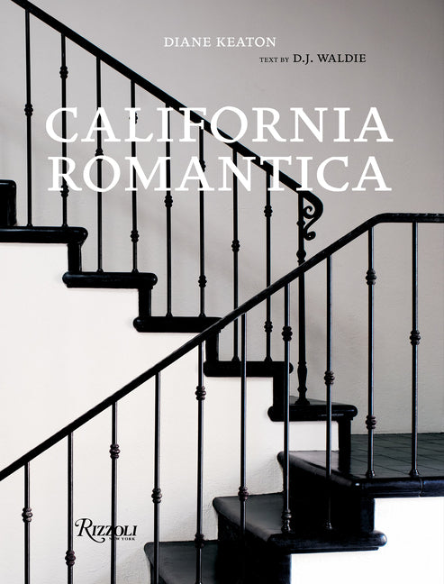 Book cover for California Romantica