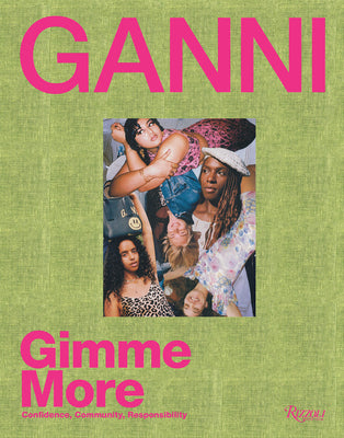 Book cover for Ganni: Gimme More