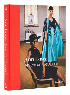 Book cover for Ann Lowe: American Couturier