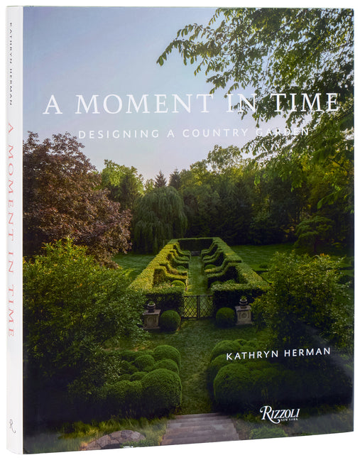 Book cover for Moment in Time: Designing a Country Garden