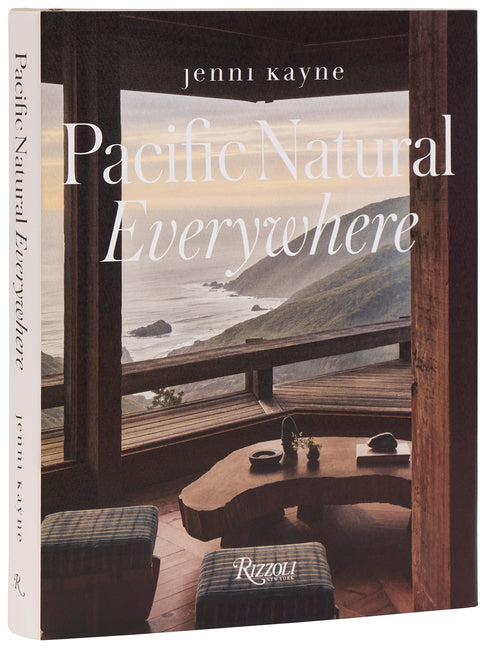 Book cover for Pacific Natural Everywhere
