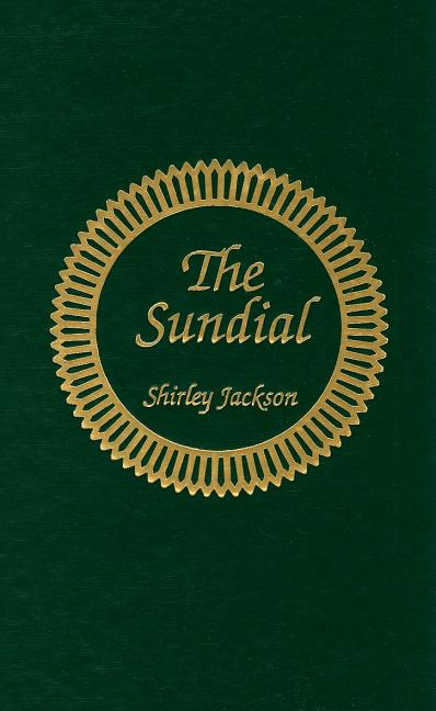 Book cover for The Sundial