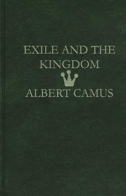 Book cover for Exile and the Kingdom