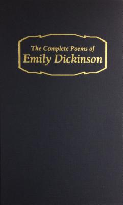 Book cover for Complete Poems of Emily Dickinson