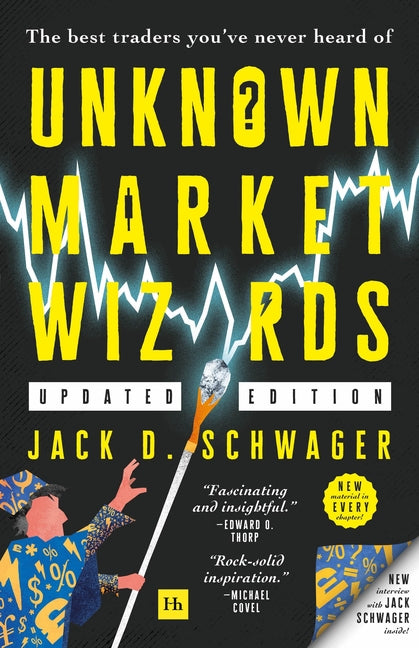 Book cover for Unknown Market Wizards: The Best Traders You've Never Heard of