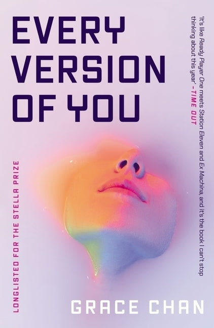 Book cover for Every Version of You