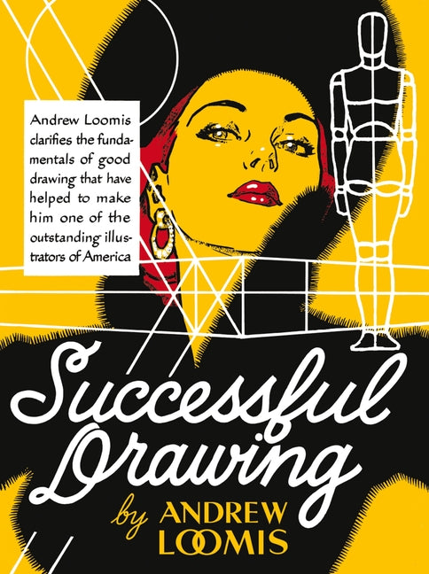 Book cover for Successful Drawing