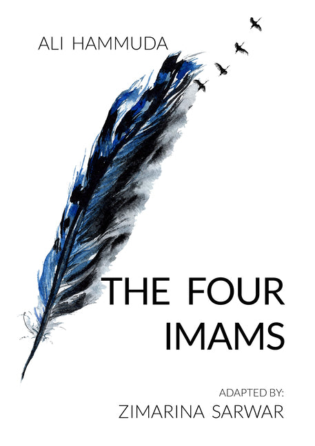 Book cover for Four Imams