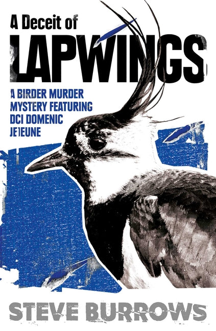 Book cover for Deceit of Lapwings