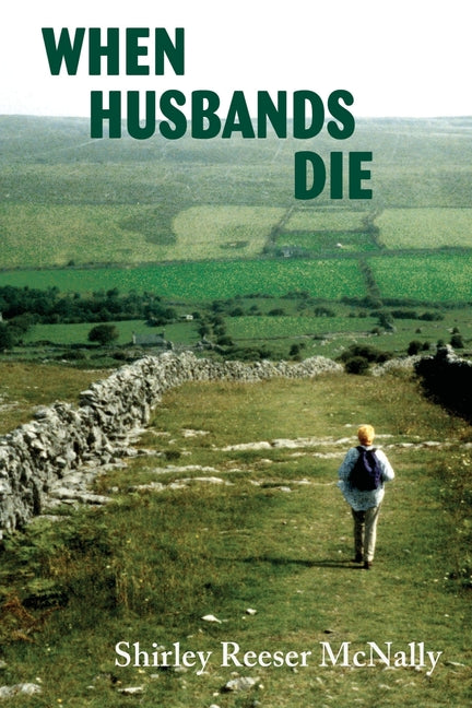 Book cover for When Husbands Die